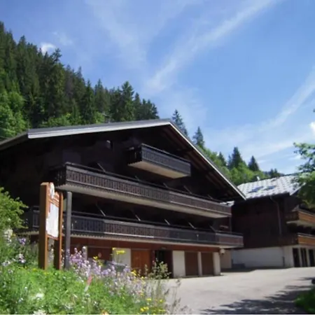 Appartement Voinettes B5 Vnb5 Telecabine&mountain 4 Pers Châtel