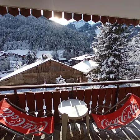Appartement Voinettes B5 Vnb5 Telecabine&mountain 4 Pers *