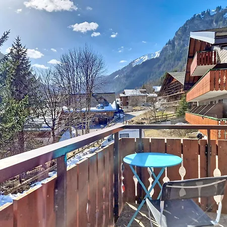 Voinettes B5 Vnb5 Telecabine&mountain 4 Pers Appartement *